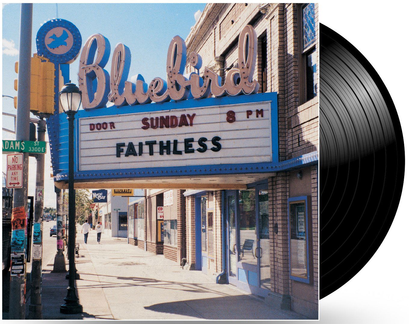 Faithless - Sunday 8 P.M. (Import) (2 LP) - Joco Records