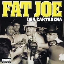 Fat Joe - Don Cartagena (LP) - Joco Records