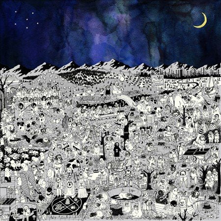 Father John Misty - PURE COMEDY