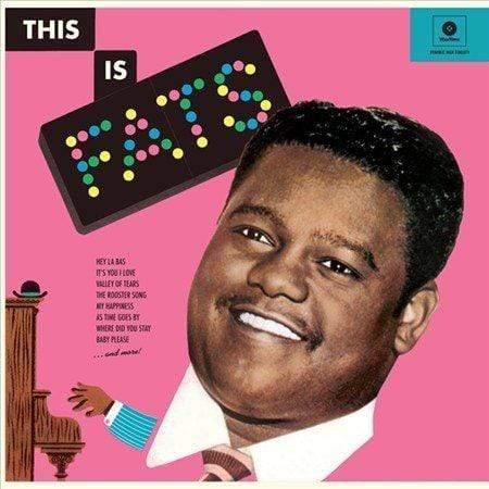 Fats Domino - This Is Fats + 2 Bonus Tracks (Vinyl) - Joco Records