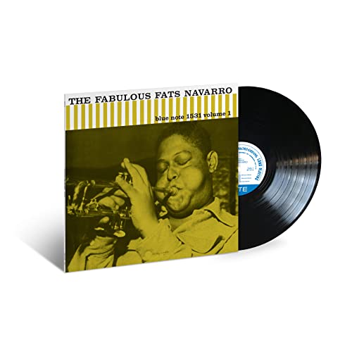 Fats Navarro - The Fabulous Fats Navarro, Vol. 1 (Blue Note Classic Vinyl Series) (LP) - Joco Records