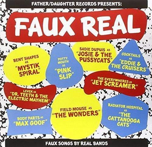 Faux Real / Various - Faux Real / Various (Vinyl) - Joco Records
