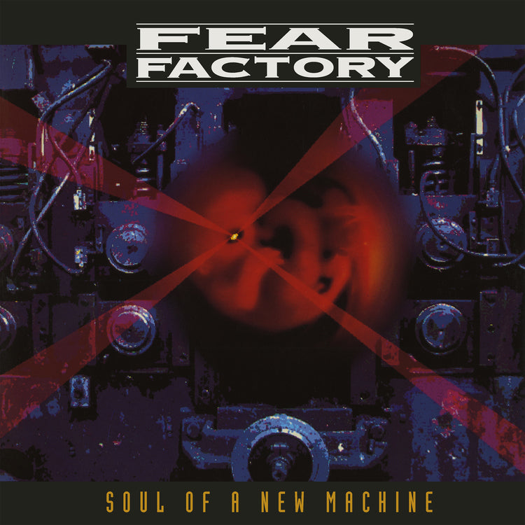 Fear Factory - Soul Of A New Machine (Deluxe) (30th Anniversary Edition)