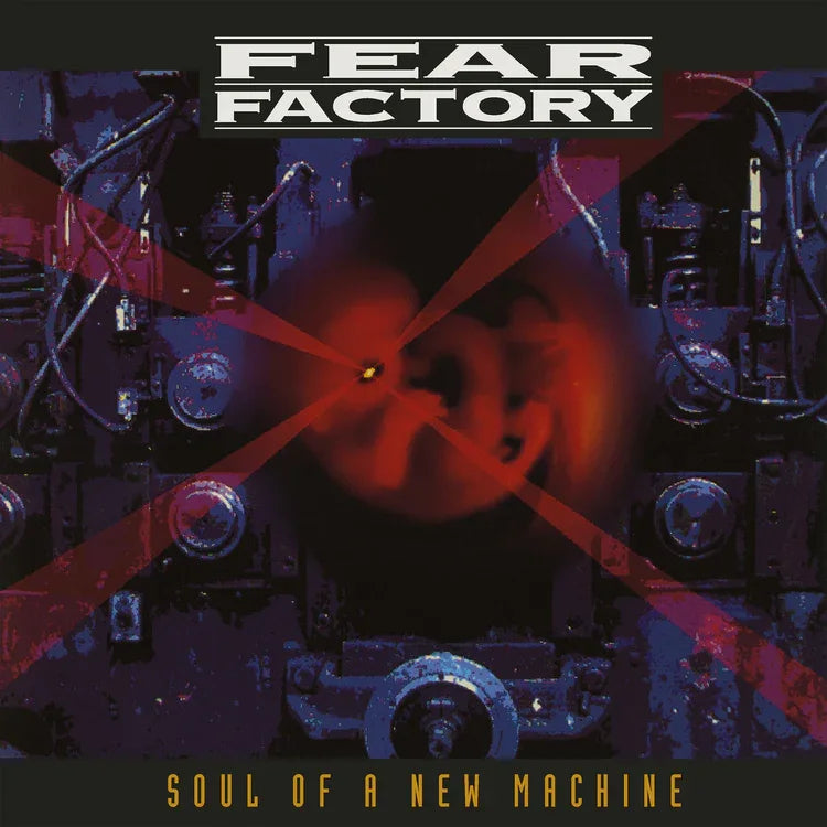 Fear Factory - Soul Of A New Machine (Deluxe) (30th Anniversary Edition)
