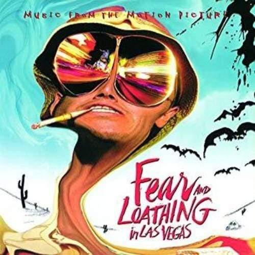 Fear & Loathing In Las Vegas - Fear & Loathing In Las Vegas (Original Soundtrack) (Vinyl) - Joco Records