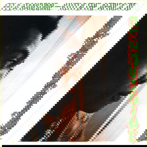 Fela Kuti - Afrodisiac (LP) - Joco Records