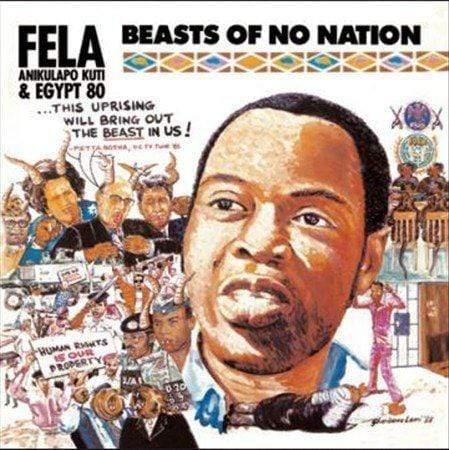 Fela Kuti - Beasts Of No Nation (Vinyl) - Joco Records