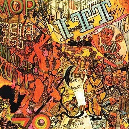 Fela Kuti - I.T.T. (Vinyl) - Joco Records