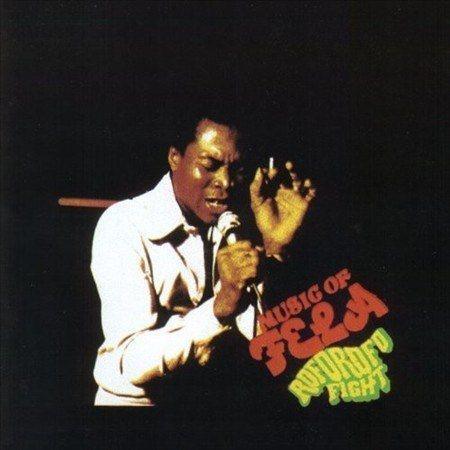 Fela Kuti - Roforofo Fight (Vinyl) - Joco Records