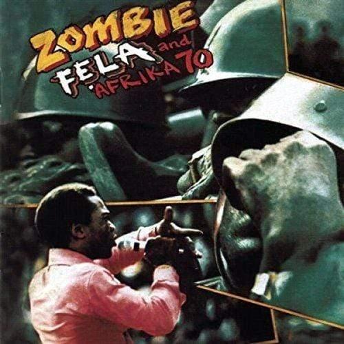 Fela Kuti - Zombie (LP) - Joco Records