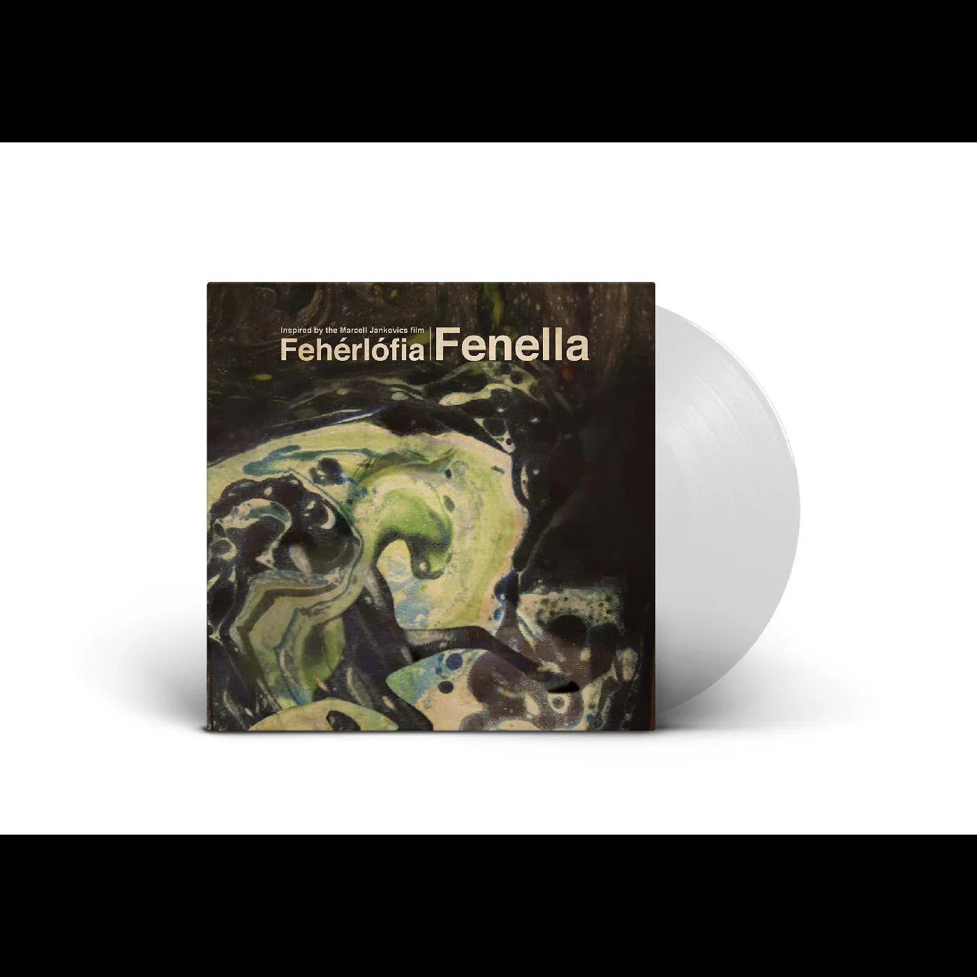 Fenella - Fenella (COLOR VINYL) - Joco Records