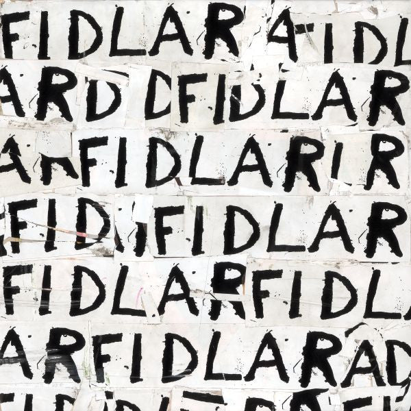 Fidlar - Fidlar (Indie Exclusive, Black & White Splash Vinyl) (LP) - Joco Records