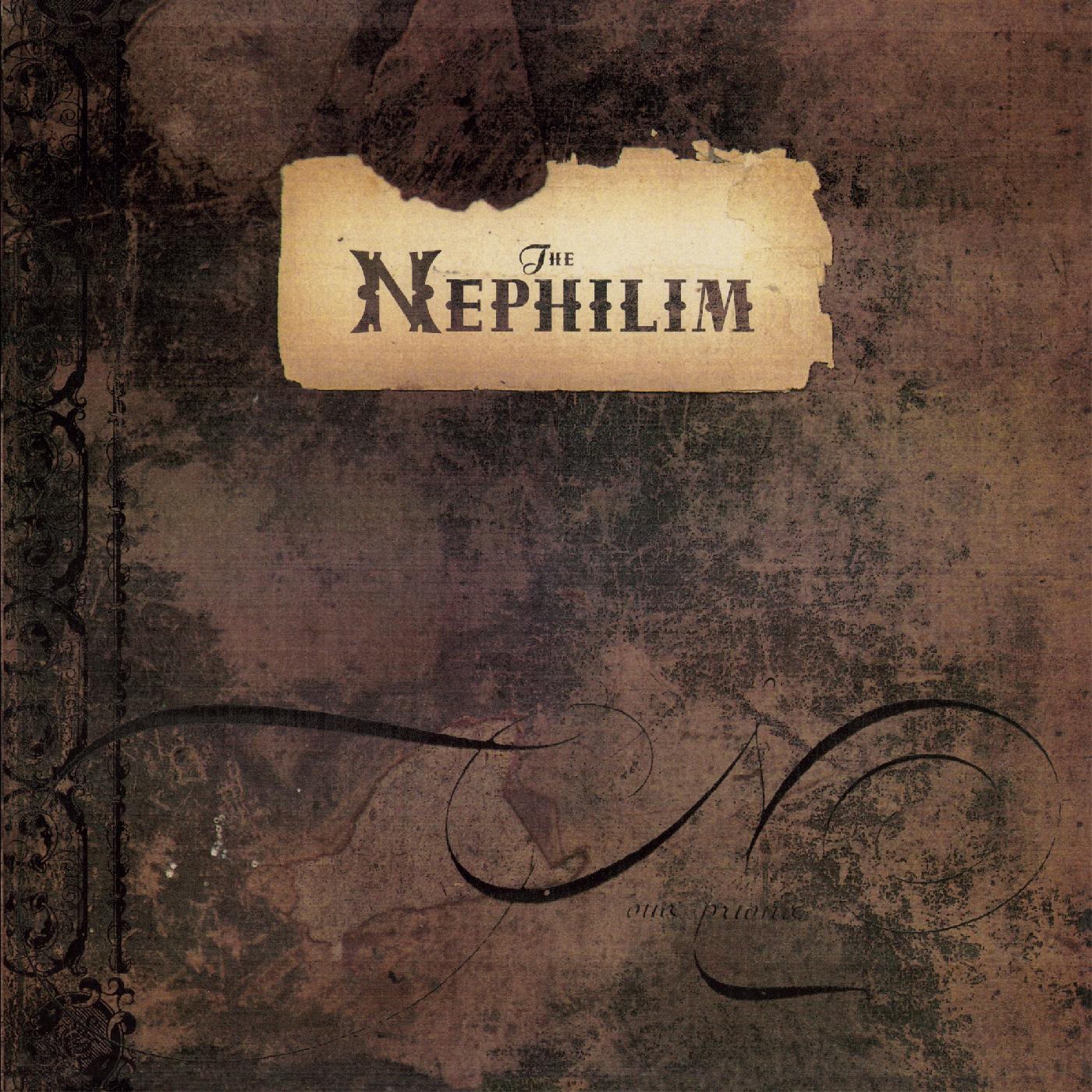 Fields Of The Nephilim - The Nephilim (Gold Vinyl) - Joco Records
