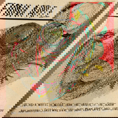 Fiona Apple - The Idler Wheel Is Wiser Than The Driver Of The Screw And Whipping Cords Will Serve You More Than Ropes Will Ever Do (180 Gram Vinyl) - Joco Records
