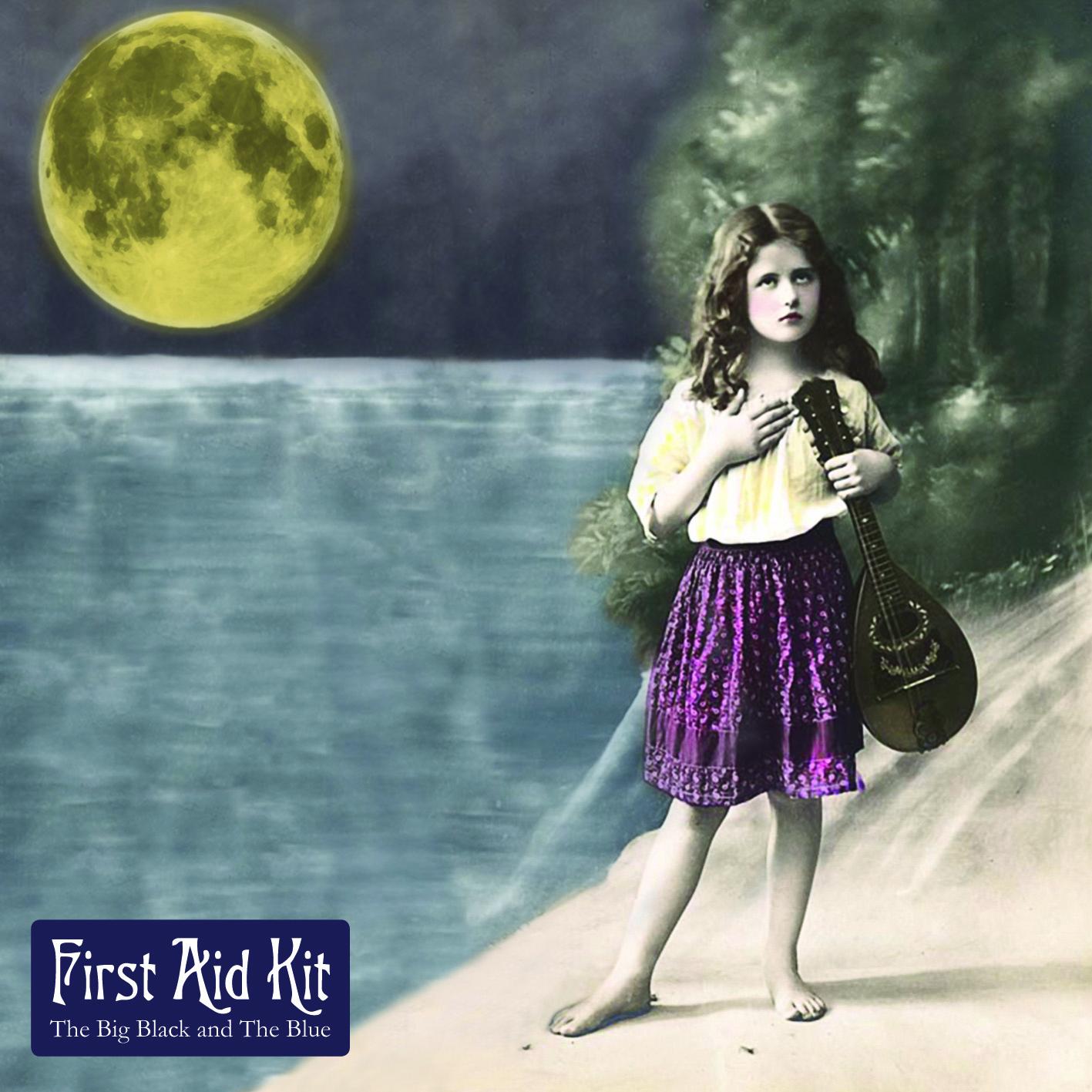 First Aid Kit - The Big Black & The Blue (Vinyl) - Joco Records