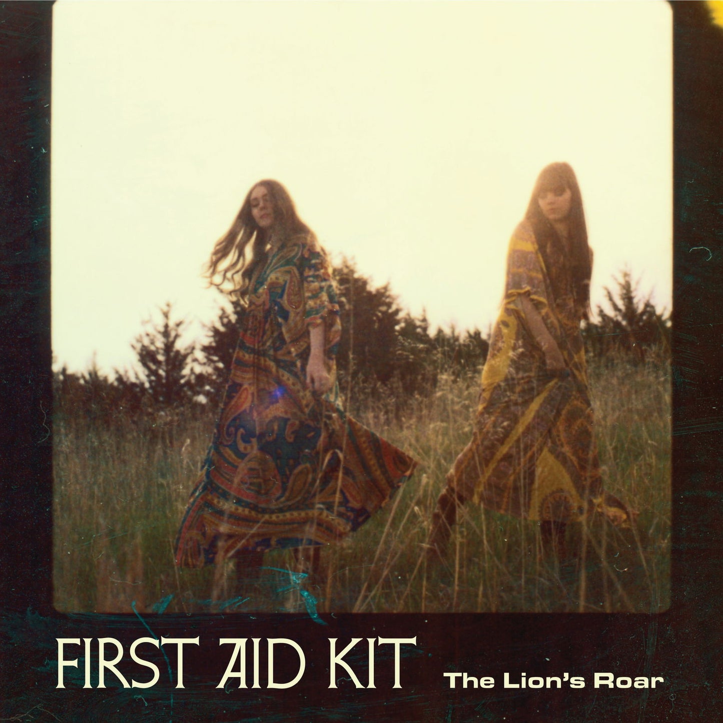 First Aid Kit - The Lion's Roar (Vinyl) - Joco Records