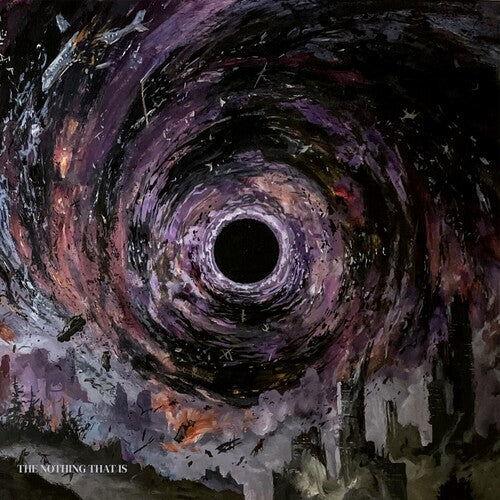 Fit For An Autopsy - The Nothing That Is (Bone Splatter Vinyl, Gatefold LP Jacket) - Joco Records