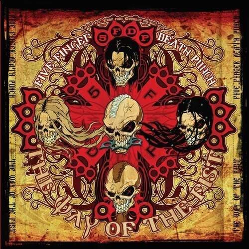 Five Finger Death Punch - The Way Of The Fist (LP) - Joco Records