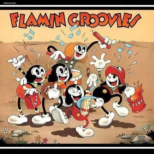 Flamin" Groovies - Supersnazz (Vinyl) - Joco Records