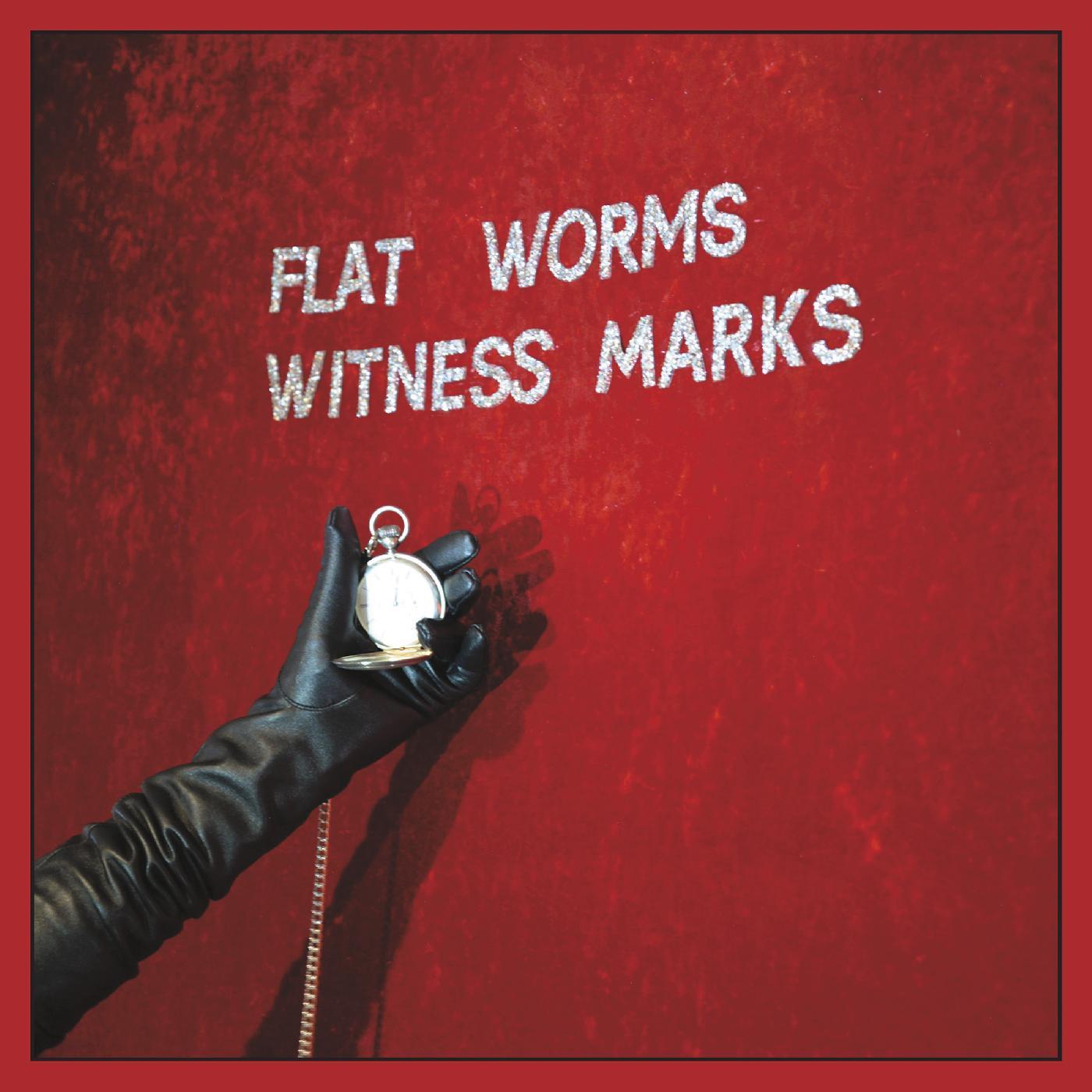 Flat Worms - Witness Marks (Vinyl) - Joco Records