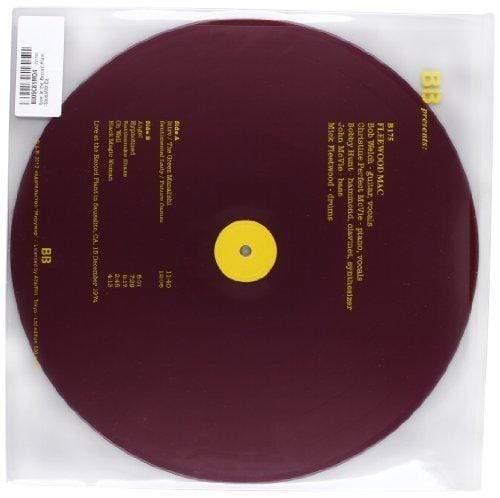 Fleetwood Mac - Live At The Record Plant 1974 (Vinyl) - Joco Records