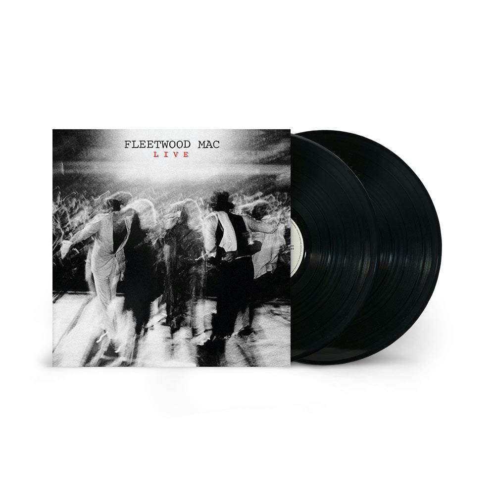 Fleetwood Mac - Live (Remastered, 180 Gram) (2 LP) - Joco Records