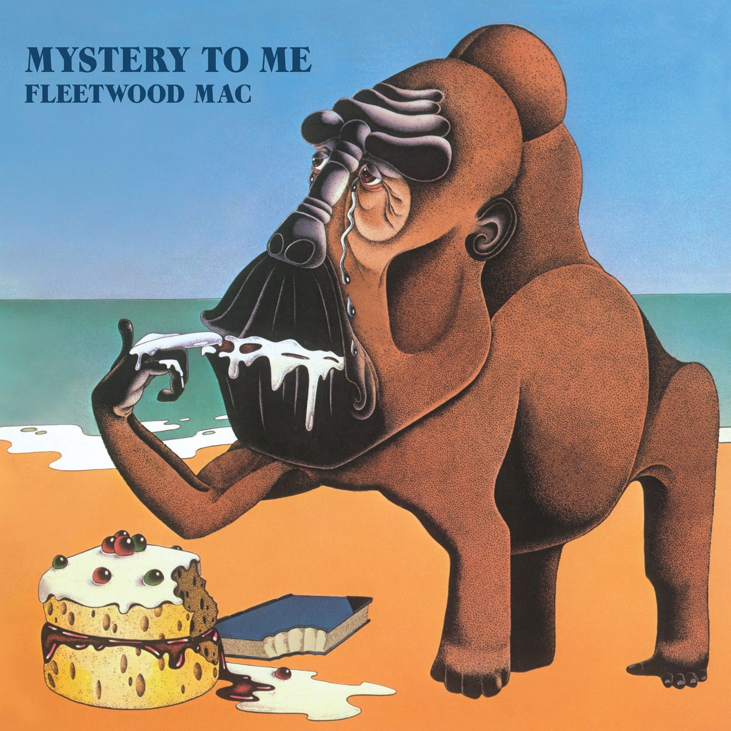 Fleetwood Mac - Mystery To Me (Rocktober) (Ocean-Blue Vinyl) - Joco Records