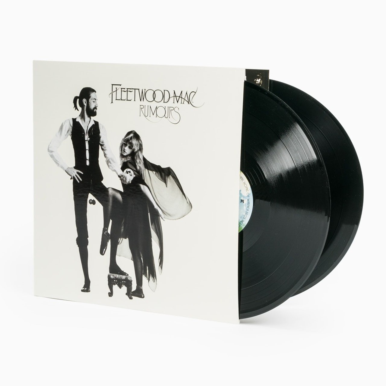 Fleetwood Mac - Rumours (Deluxe Edition, Import) (Gatefold, 180 Gram) (2 LP) - Joco Records