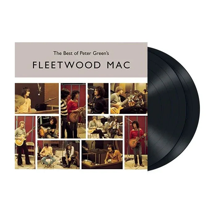 Fleetwood Mac - The Best Of Peter Green's Fleetwood Mac (2 LP) - Joco Records