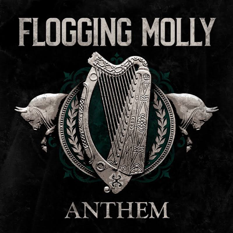 Flogging Molly - Anthem (Indie Exclusive, Yellow Vinyl) (LP) - Joco Records