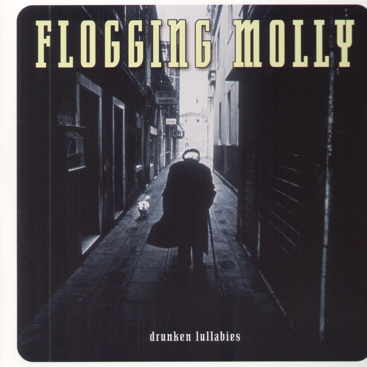 Flogging Molly - Drunken Lullabies (Gatefold) (LP) - Joco Records