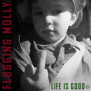 Flogging Molly - Life Is Good (Limited Edition, Color Vinyl, Red, Indie Exclusive) - Joco Records