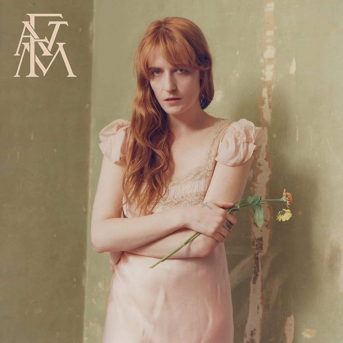 Florence + The Machi - High As Hope (Exp) (Vinyl) - Joco Records