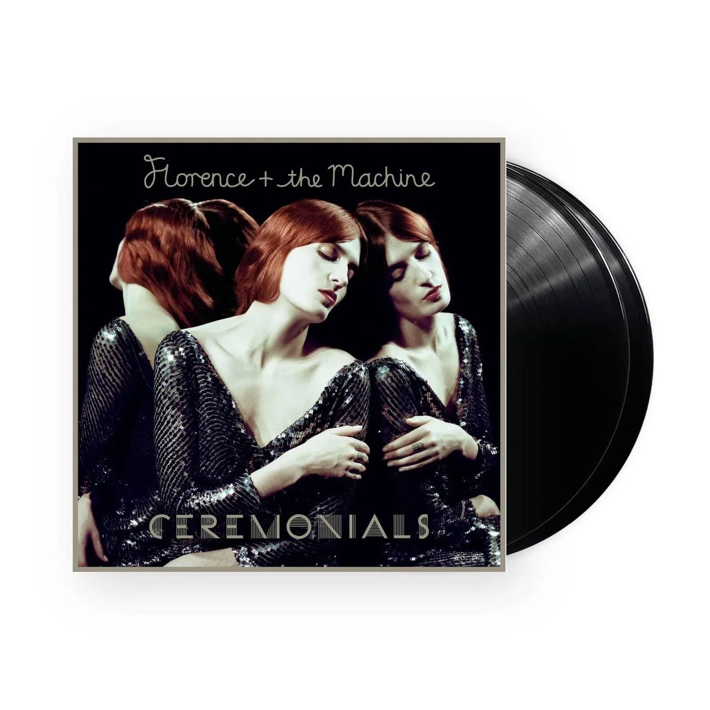 Florence + The Machine - Ceremonials (2 LP) - Joco Records