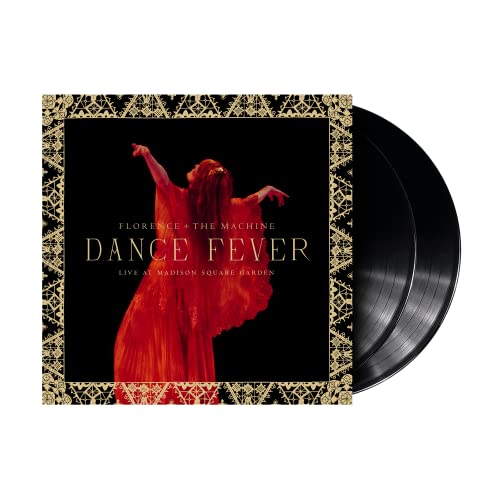 Florence + The Machine - Dance Fever (Live At Madison Square Garden) (Vinyl) - Joco Records