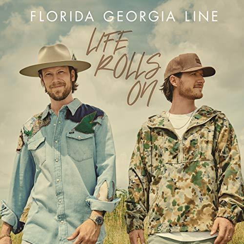 Florida Georgia Line - Life Rolls On (2 LP) - Joco Records