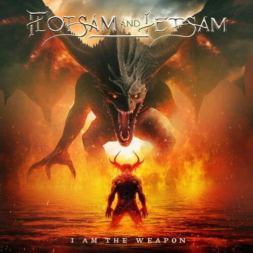 Flotsam And Jetsam - I Am The Weapon (Limited Edition, Gatefold) (LP) - Joco Records