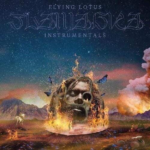 Flying Lotus - Flamagra (Instrumentals) (2 LP) - Joco Records