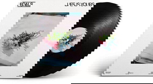 Foals - Life Is Yours (Vinyl) - Joco Records