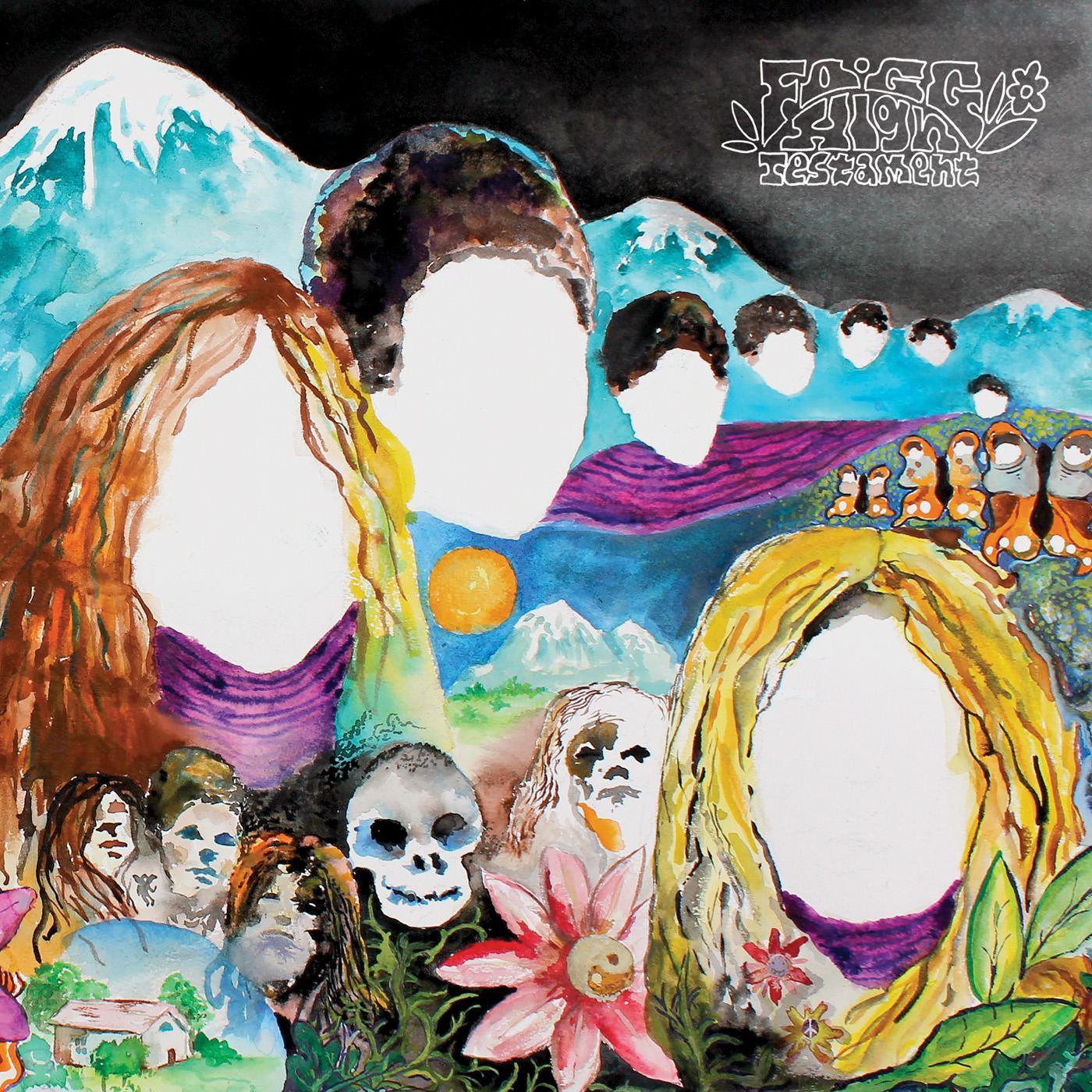 Fogg - High Testament (Opaque Purple Vinyl) - Joco Records
