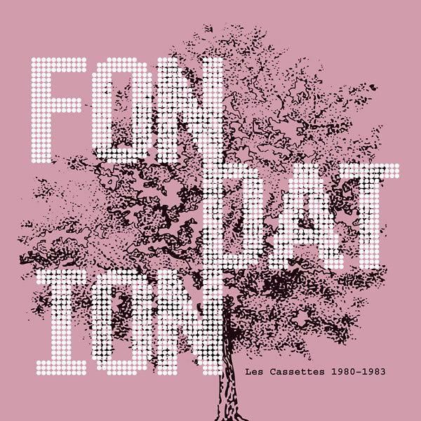Fondation - Les Cassettes 1980-1983 (Vinyl) - Joco Records