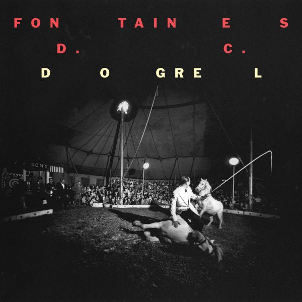 Fontaines D.C. - Dogrel (Vinyl) - Joco Records