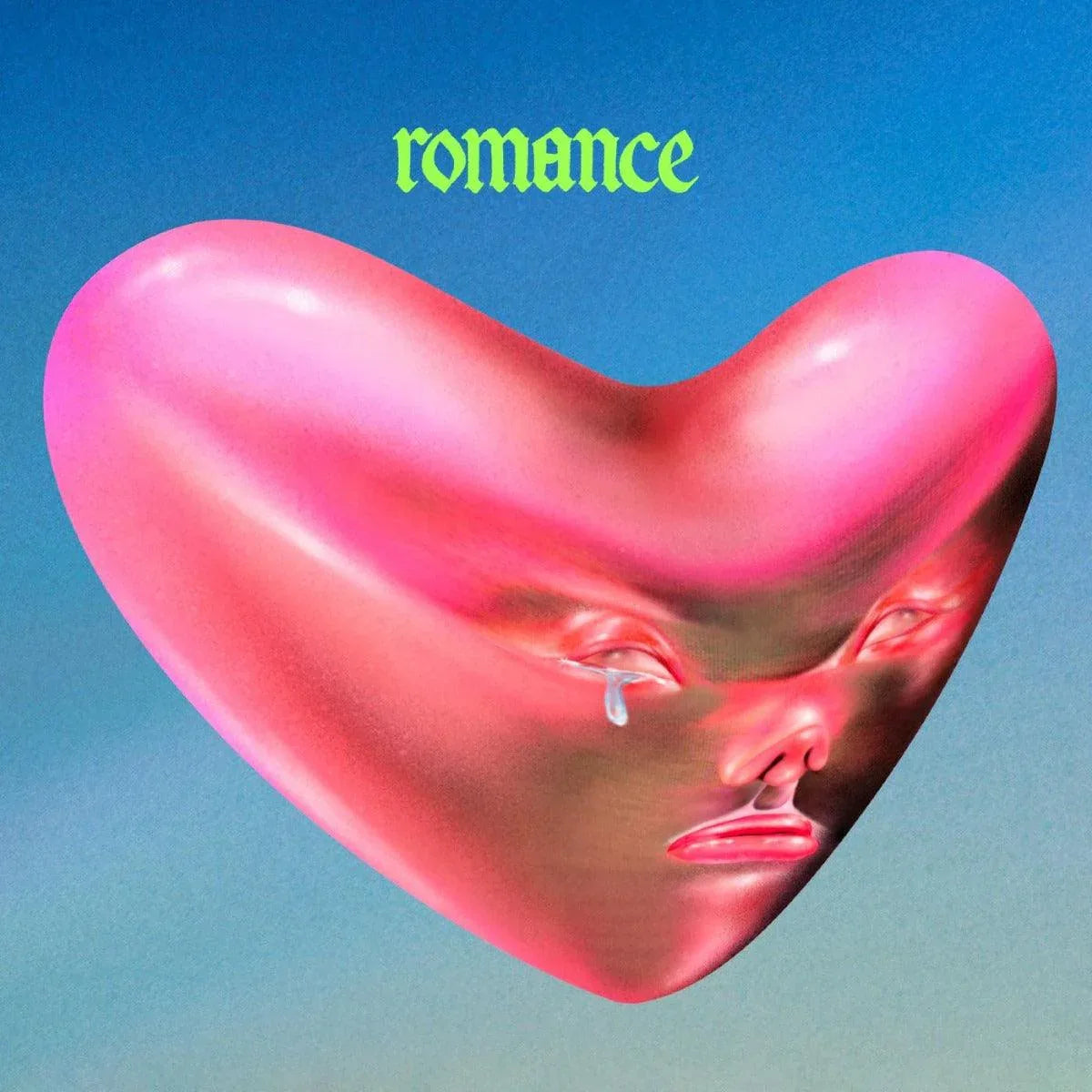 Fontaines D.C. - Romance (Color Vinyl, Clear) - Joco Records