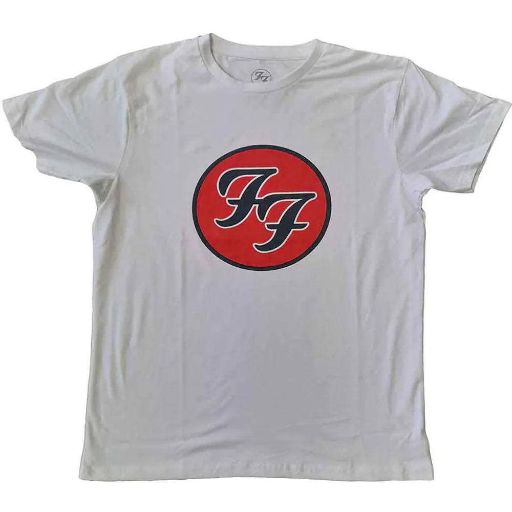 Foo Fighters - FF Logo Tee (T-Shirt) - Joco Records