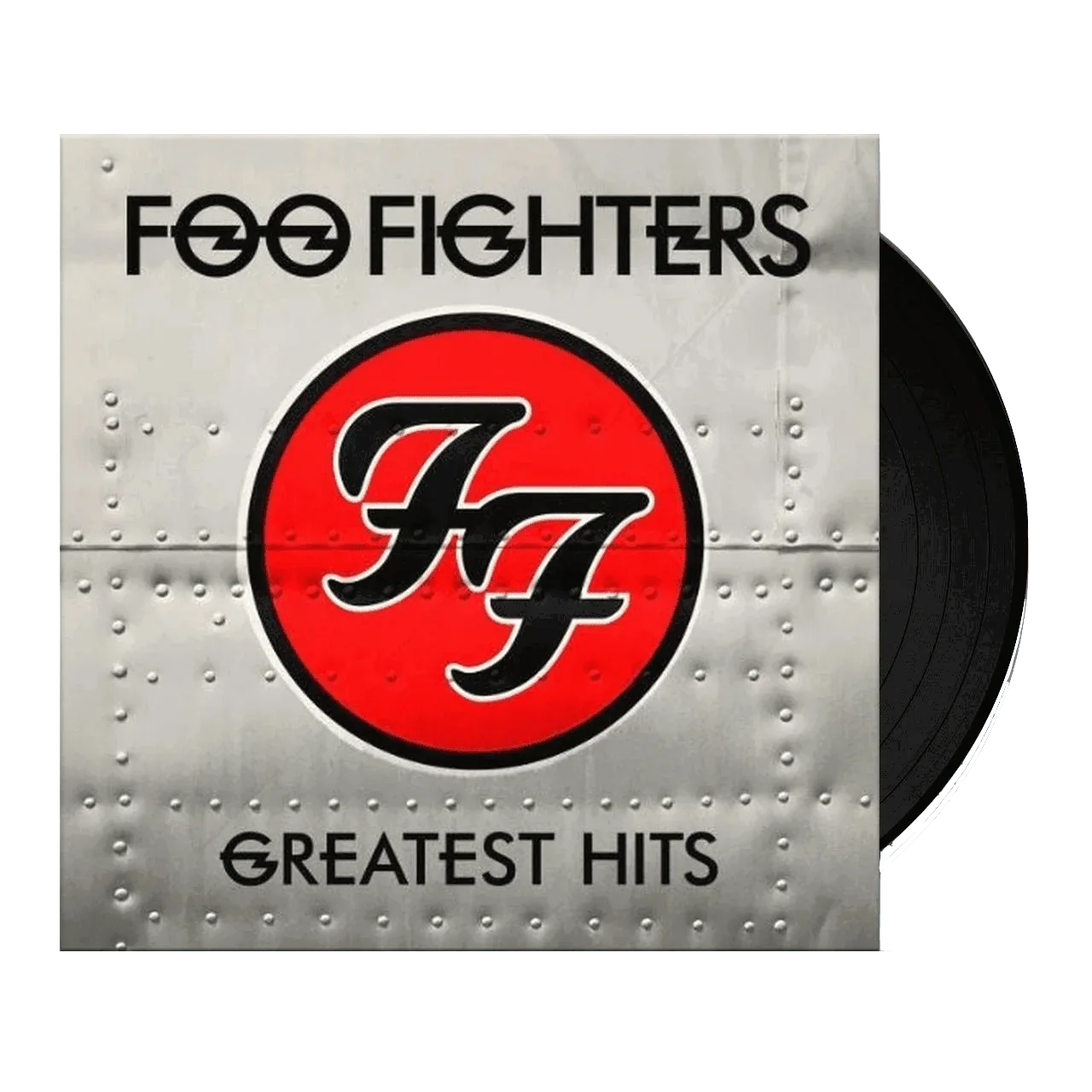Foo Fighters - Greatest Hits (Embossed Gatefold) (2 LP) - Joco Records