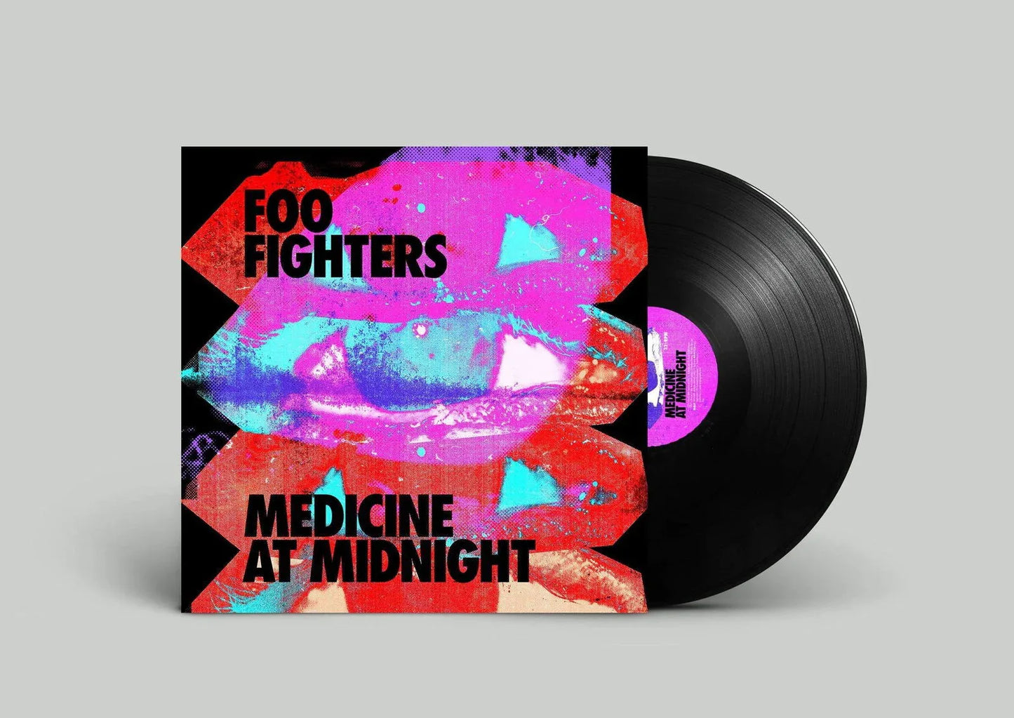 Foo Fighters - Medicine At Midnight (140 Gram) (LP) - Joco Records