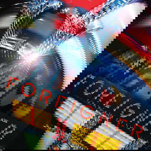 Foreigner - Turning Back The Time (Ultra-Clear Vinyl) (Brick & Mortar Exclusive) (2 LP) - Joco Records