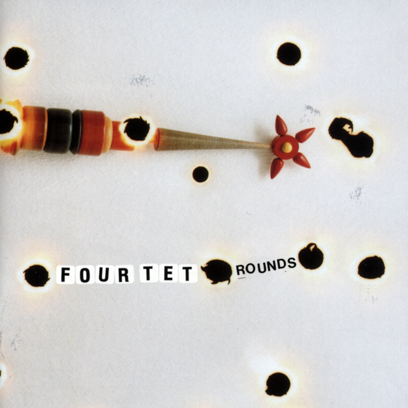 Four Tet - Rounds (Reissue) (Vinyl) - Joco Records