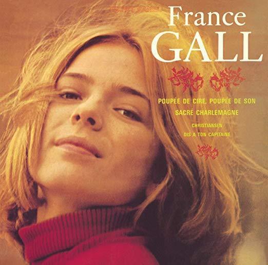 France Gall - Poupee De Cirepoupee De Son (180 Gram Vinyl) - Joco Records