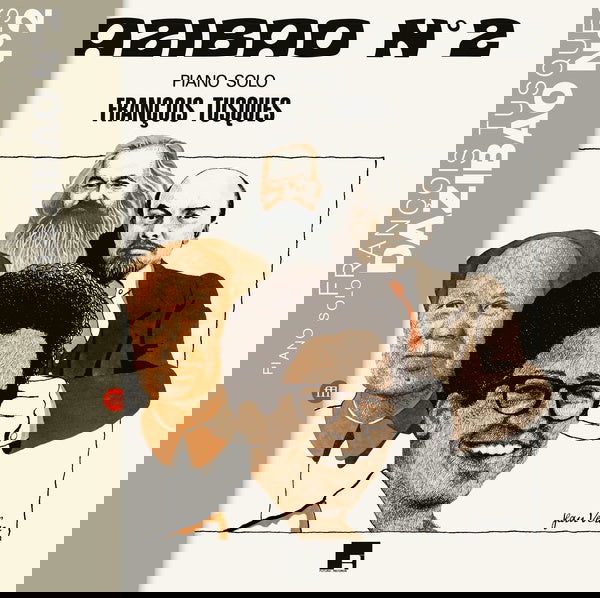 Francois Tusques - Dazibao N2 (Vinyl) - Joco Records